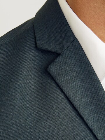 JACK & JONES Slim fit Suit 'SOLARIS' in Green