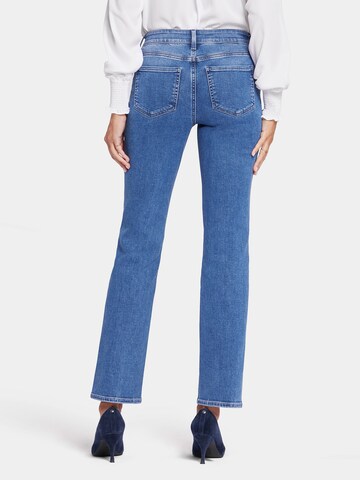 Regular Jean 'Ellison' NYDJ en bleu