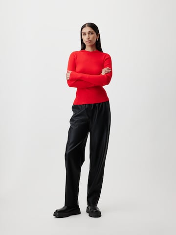 LeGer by Lena Gercke Свитер 'June' в Красный