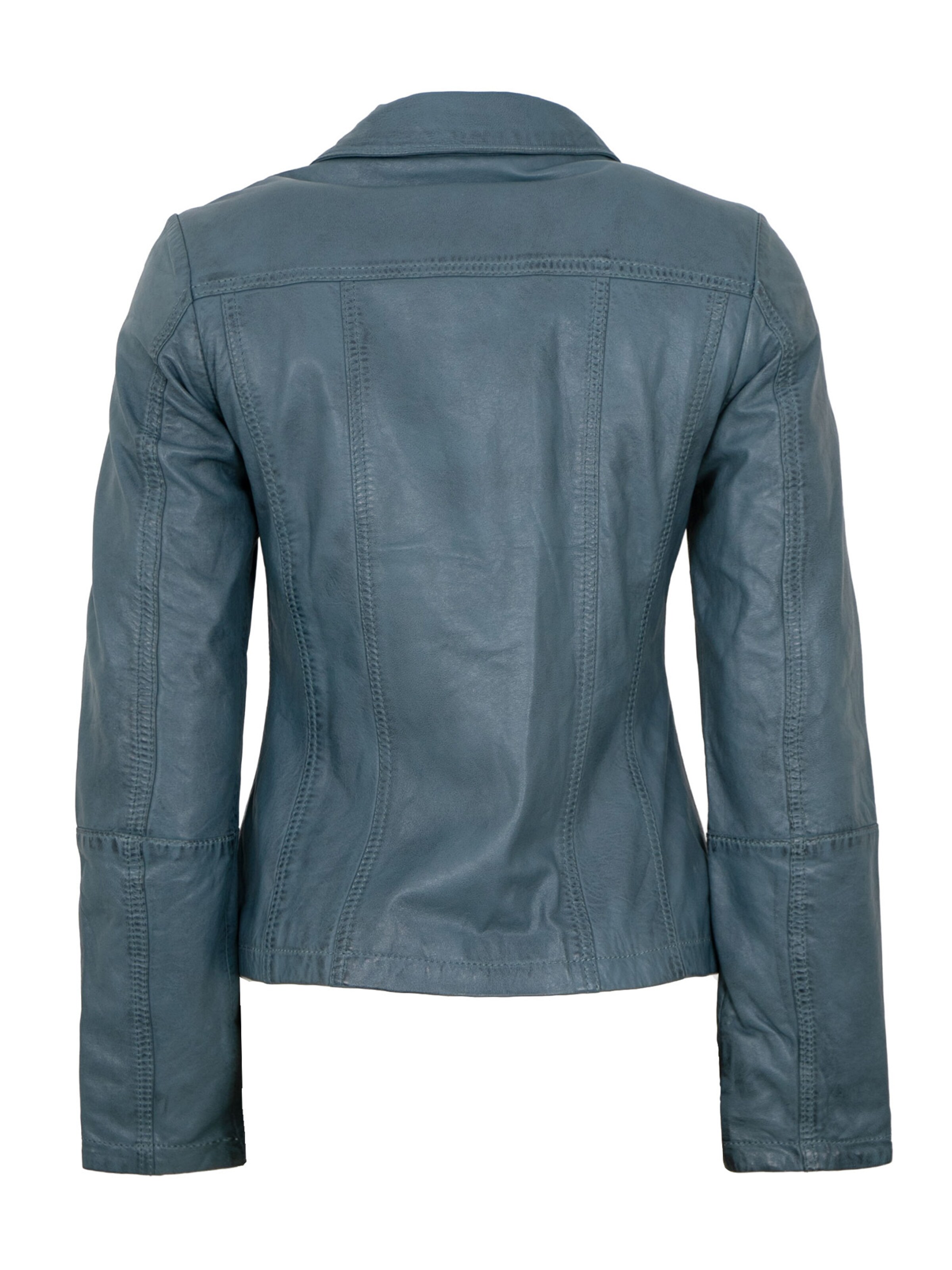 7ELEVEN - Chaqueta de entretiempo 'Vinca' en azul