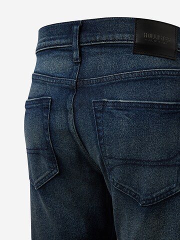 HOLLISTER Regular Jeans in Blau