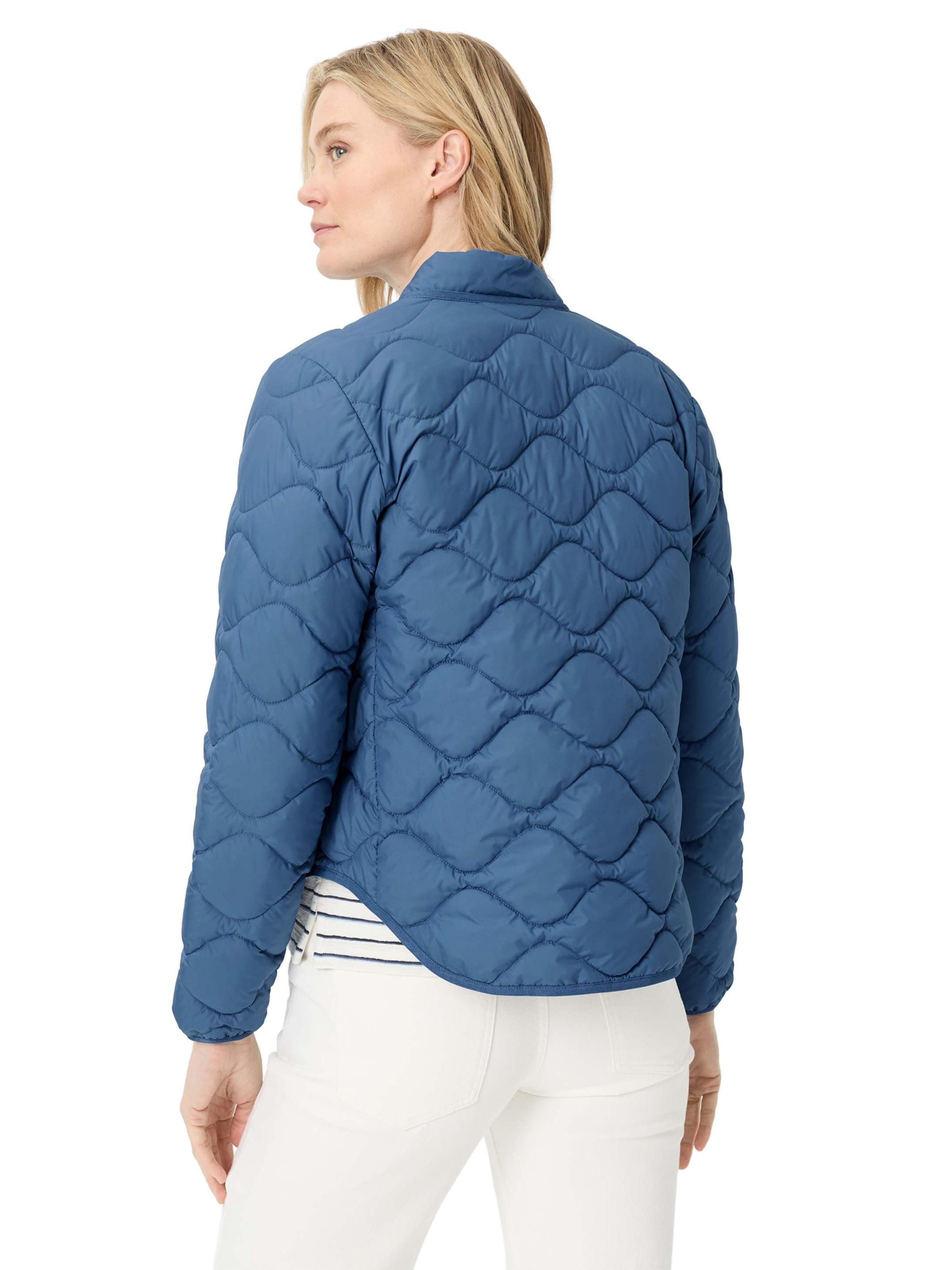 Fuchs Schmitt Between-Season Jacket in Blue