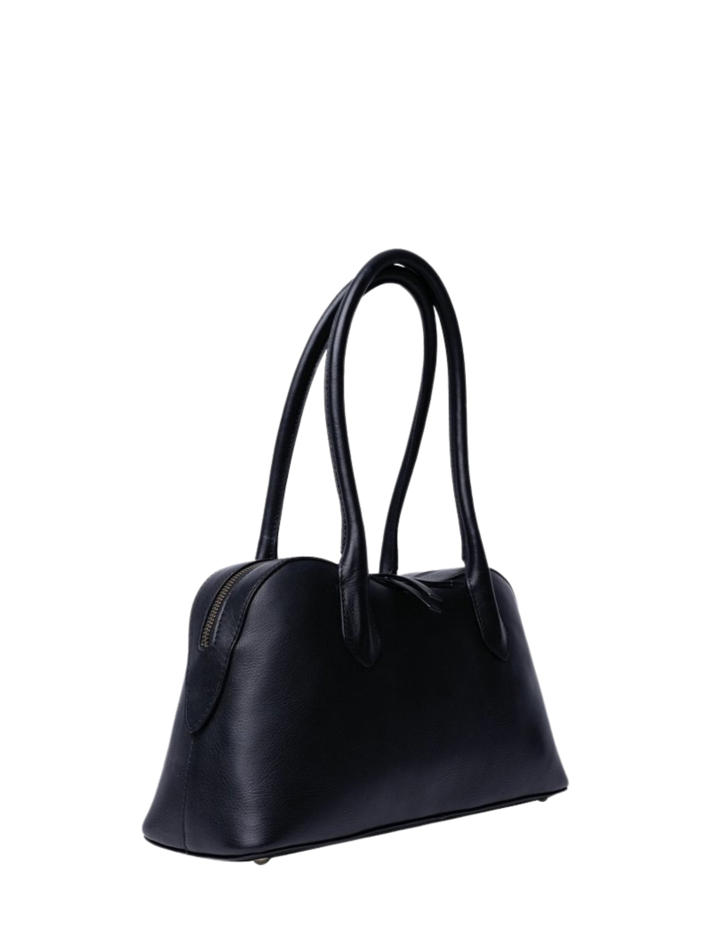 Cabas ' Nynne ' RE:DESIGNED en noir