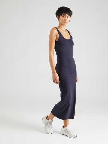 VERO MODA Jurk 'MAXI' in Blauw: voorkant