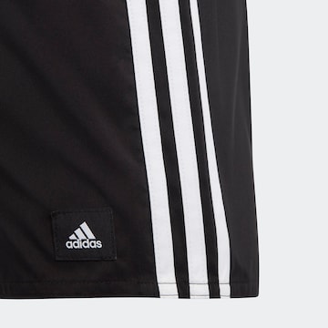 ADIDAS PERFORMANCE Sportbadeshorts in Schwarz