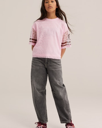 WE Fashion Tričko – pink