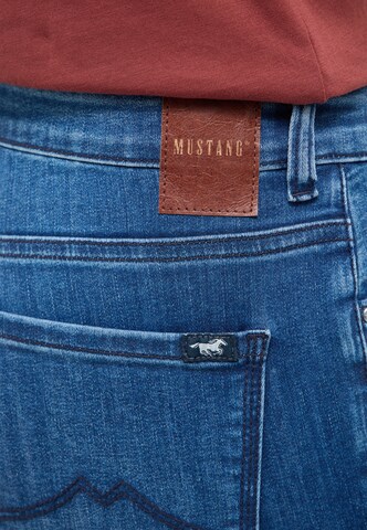 MUSTANG Slim fit Jeans in Blue