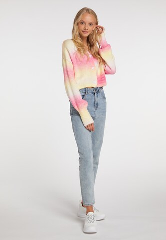 Petrol Industries - Camisola em mistura de cores