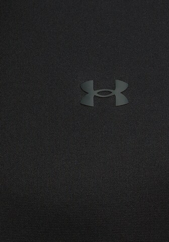 UNDER ARMOUR Sweatshirt in Schwarz