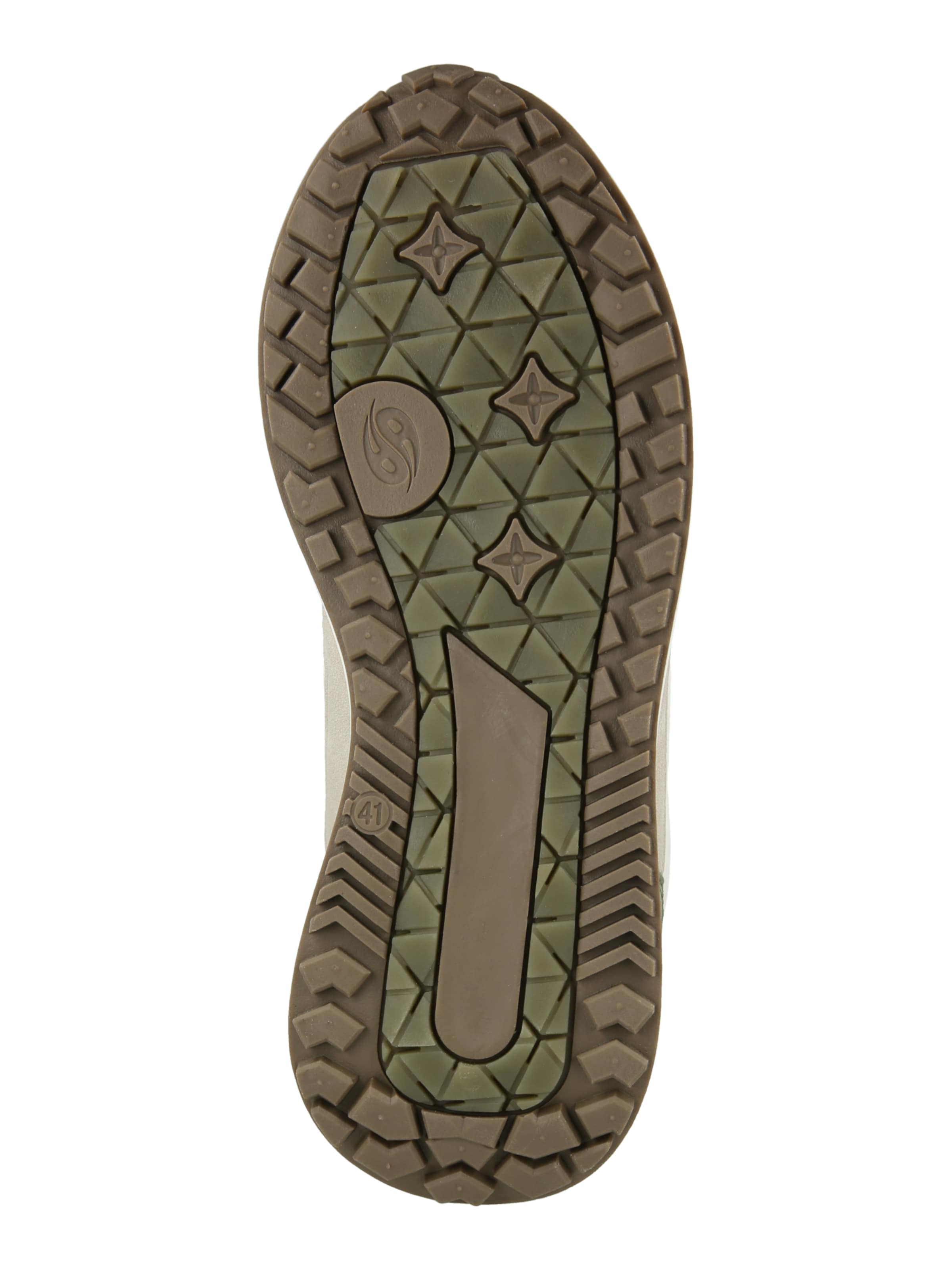 Dockers by Gerli Низкие кроссовки в Зеленый