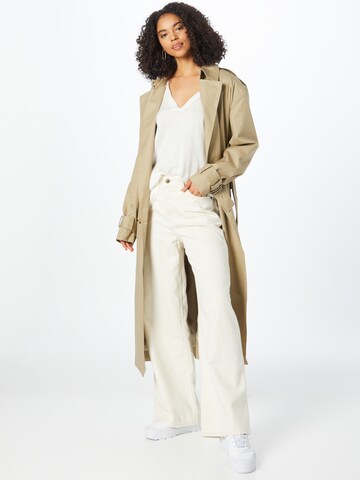 ARMEDANGELS Trui 'Poloda' in Beige