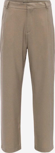 Antioch Pressveckad byxa 'Doha' i camel, Produktvy