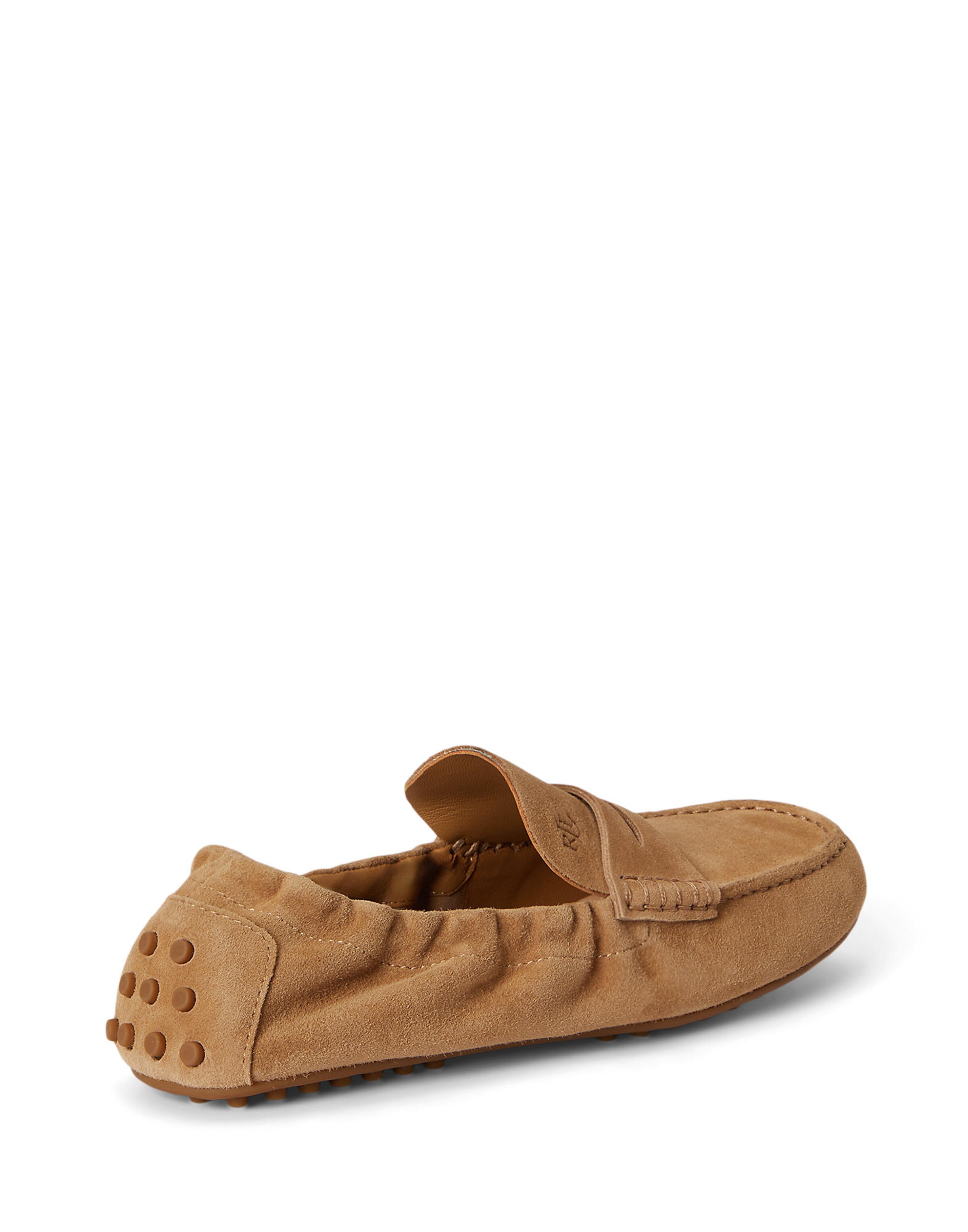 bēšs Lauren Ralph Lauren Mokasīni 'WYNNIE'