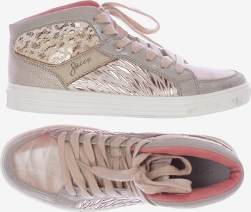 Soccx Sneakers & Trainers in 37 in Pink: front