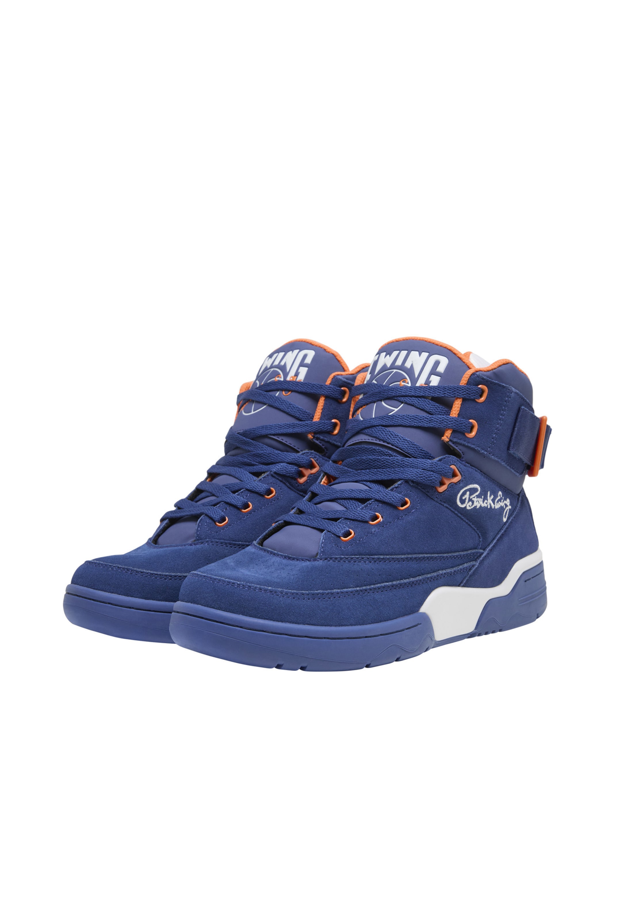 Ewing - Zapatillas deportivas altas en azul