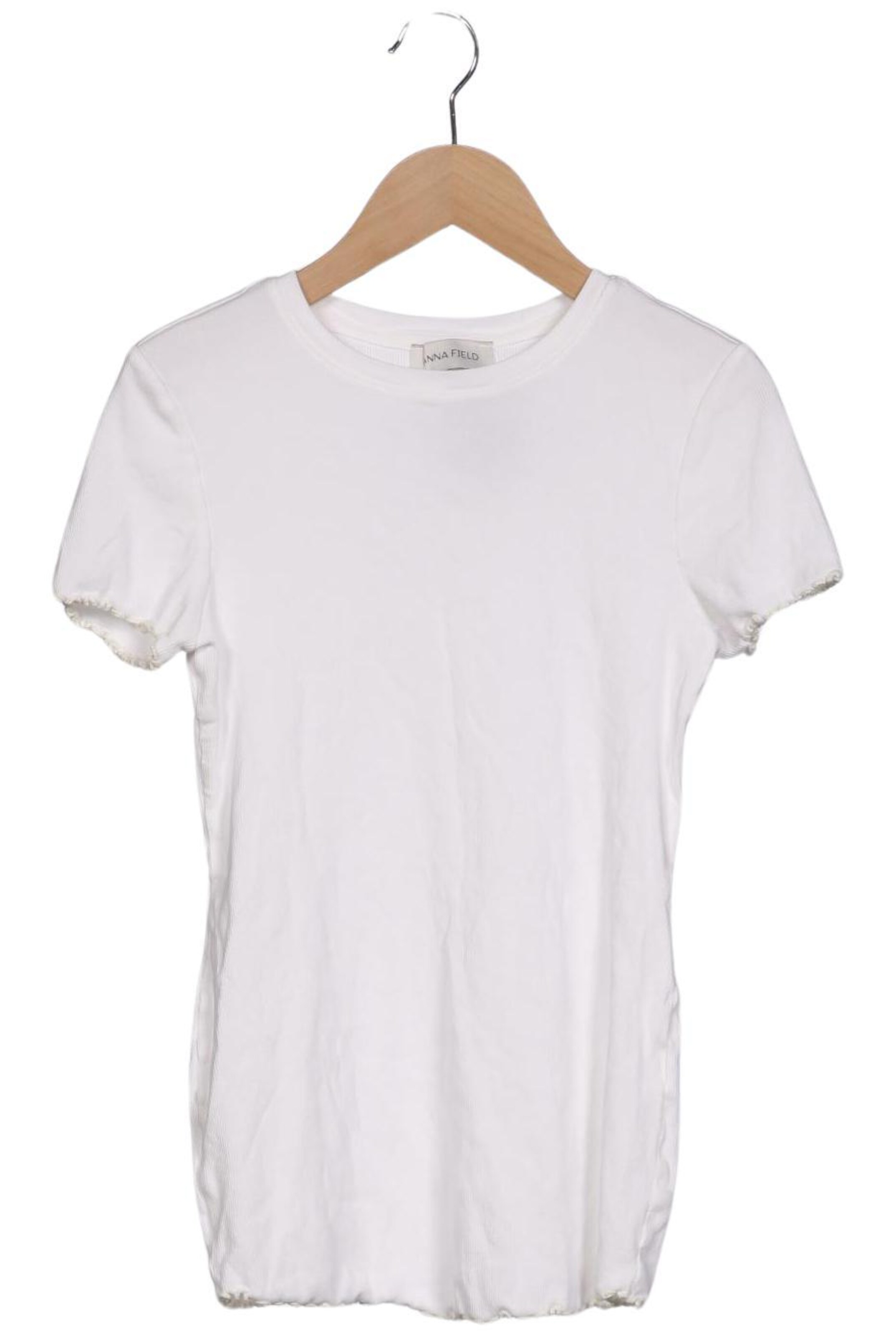 Anna Field Top & Shirt in S in White: front