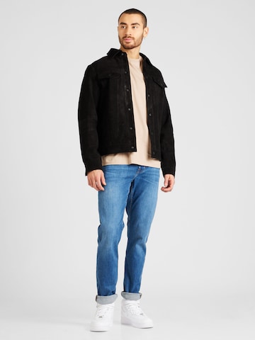 Only & Sons Between-Season Jacket 'CALLI' in Black