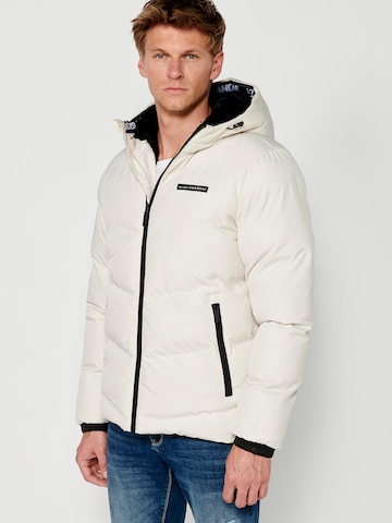 Giacca invernale di KOROSHI in beige