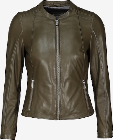 Veste mi-saison JCC en vert : devant