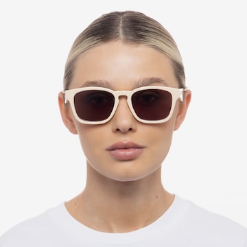 LE SPECS - Óculos de sol 'Players Playa' em bege