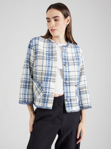 MORE & MORE - Blazer en blanco: frente