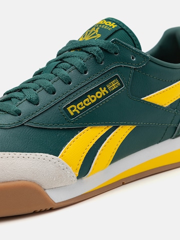Reebok Sportcipő 'CAMPIO XT' - zöld