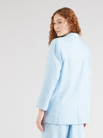 Blazer 'YASISMA' YAS en bleu