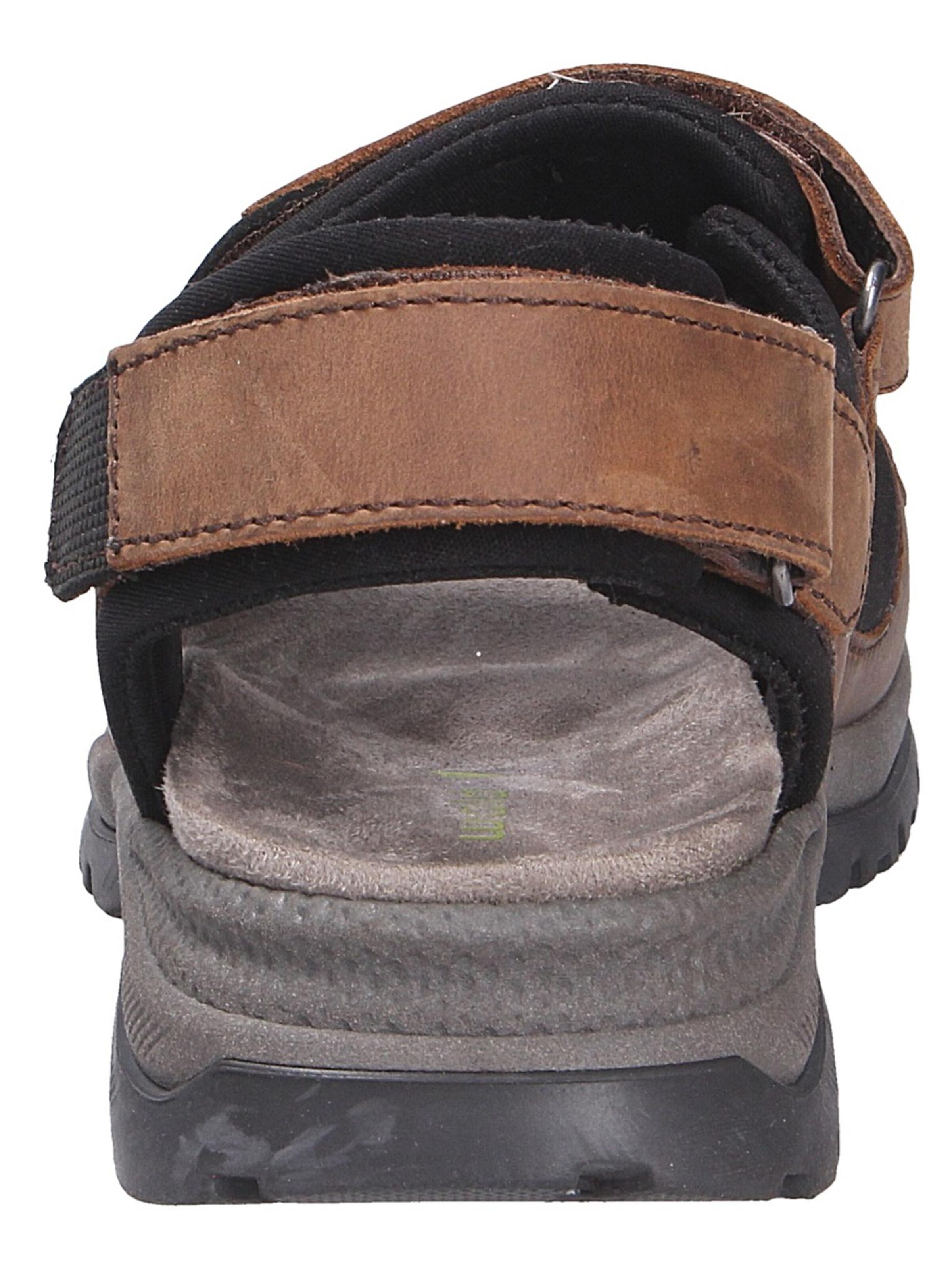 WALDLÄUFER Sandals in Brown