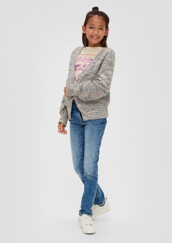 Cardigan s.Oliver en beige