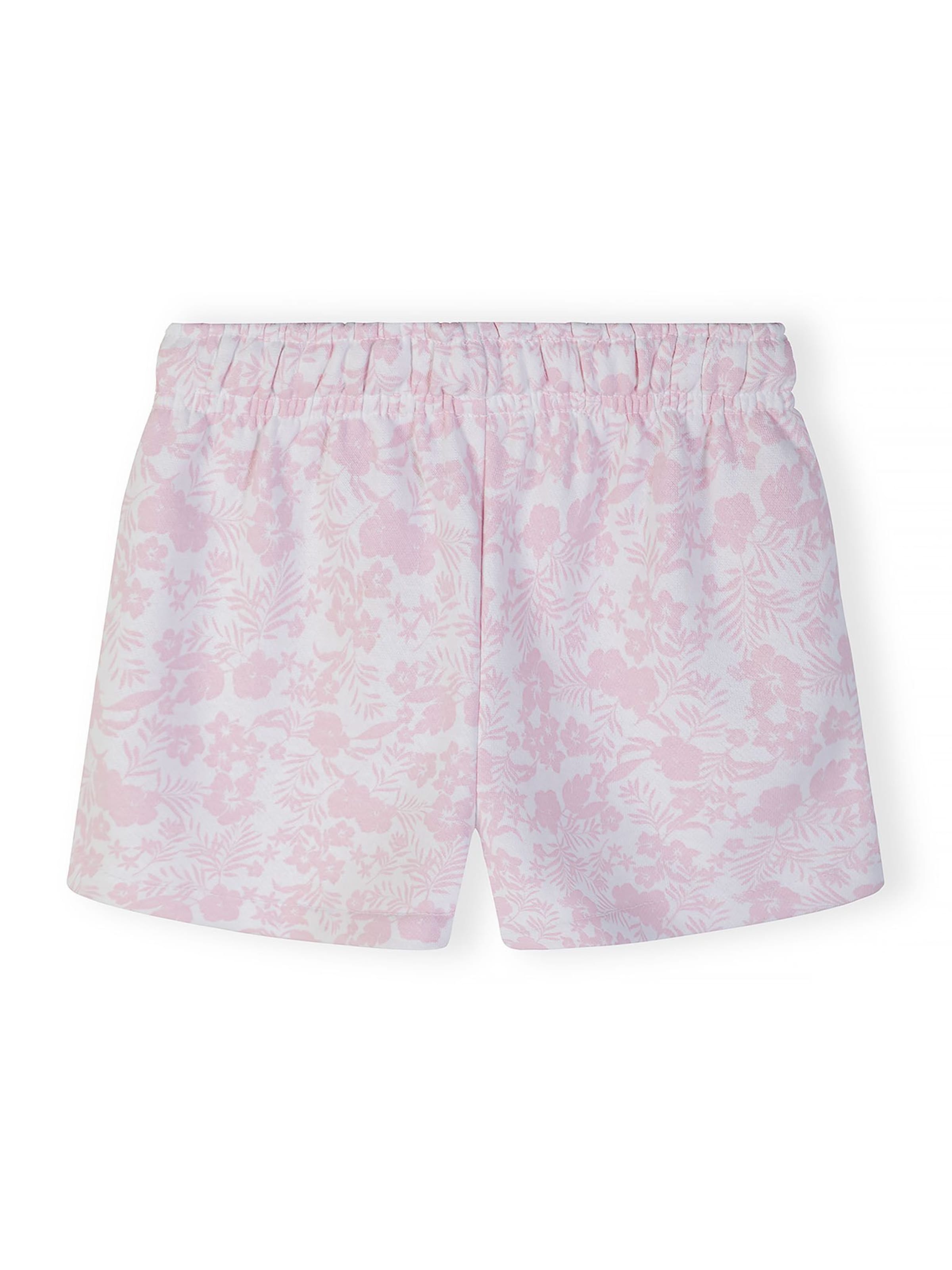 MINOTI Regular Shorts in Pink
