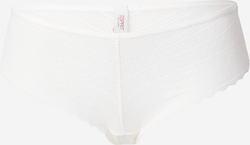 ESPRIT Boyshorts in White: front