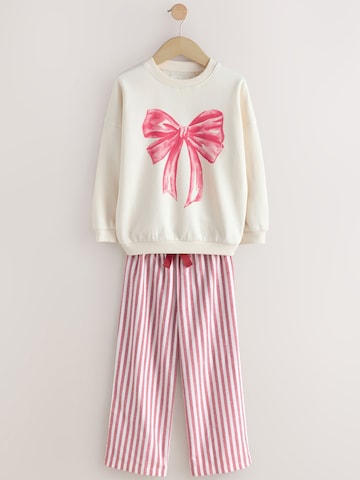Next Pyjama in Pink: Vorderseite