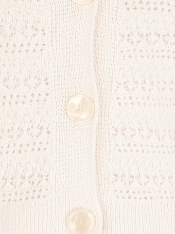 Cardigan 'ETTA' Only Petite en beige