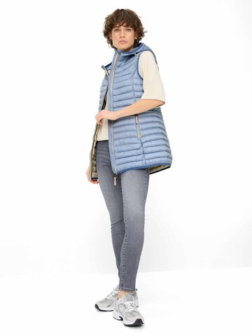 Fuchs Schmitt Weste 'Steppweste Murano'‌‌‌ in Blau