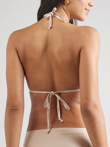 Triangle Hauts de bikini 'Lima' Hunkemöller en beige