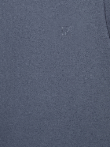 Pull&Bear Shirt in Blauw