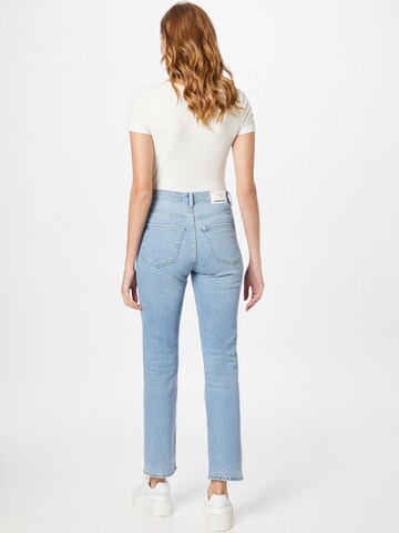 ARMEDANGELS Regular Jeans 'Leja' in Blauw