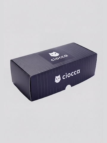 Ciocca Knee High Socks in Mixed colors