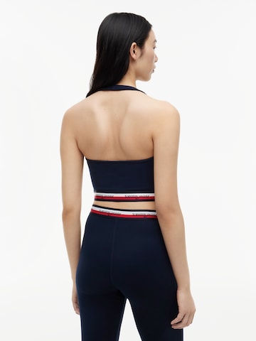 Tommy Jeans Toppi värissä sininen