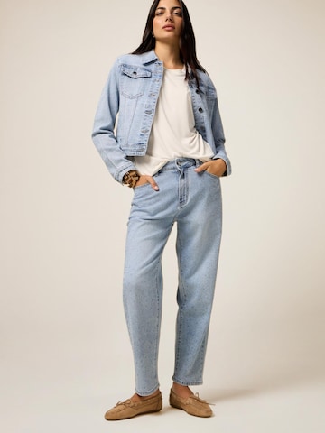 Loosefit Jean oltre en bleu