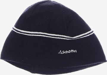Schöffel Hut oder Mütze One Size in Schwarz: predná strana