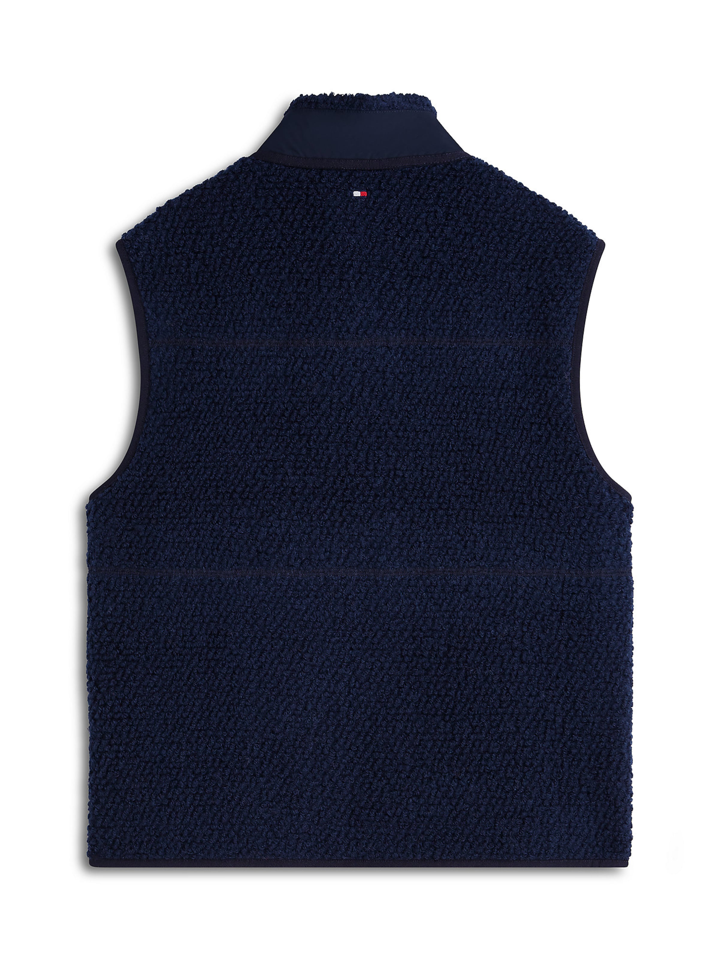 Gilet TOMMY HILFIGER en bleu