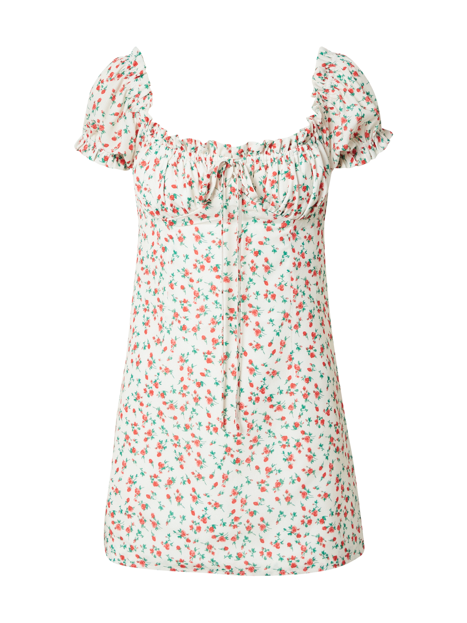 Odzież Bardziej zrównoważony Daisy Street Letnia sukienka w kolorze Białym 
