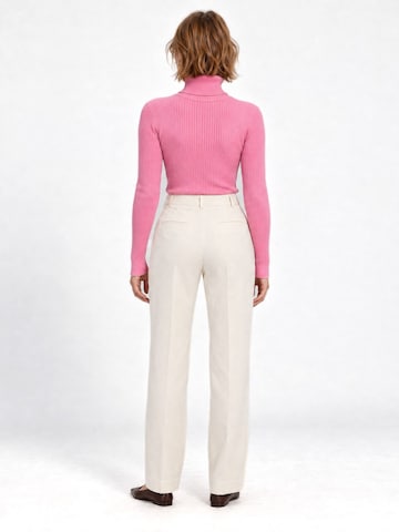 RYVAN Svetr 'Pullover' – pink
