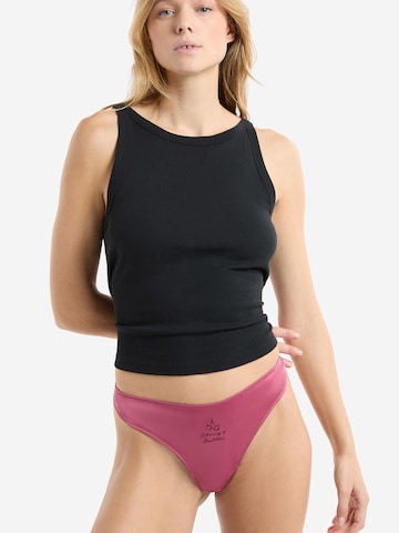 String 'Ginger' ETAM en orange