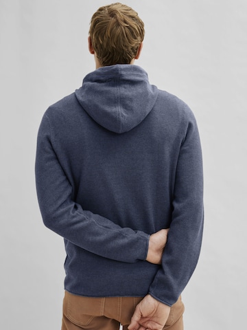 Pull-over bonprix en bleu