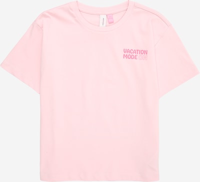 Vero Moda Girl Paita 'VMMariane Caty' koossa 122-128 värissä kuninkaallisen sininen / hummeri / roosa / vaalea pinkki, Tuotenäkymä