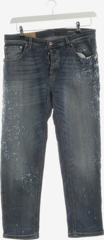 Dondup Jeans in 35 in Blue: front