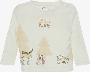 s.Oliver Shirt in Beige: front