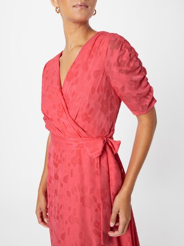 DKNY Kleid in Rot